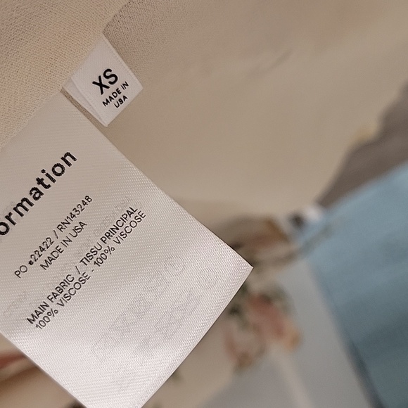 Reformation Karen dress - Picture 8 of 8